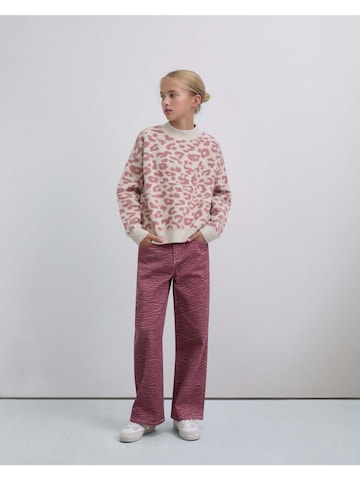 Scalpers Пуловер ' ' в розово: отпред