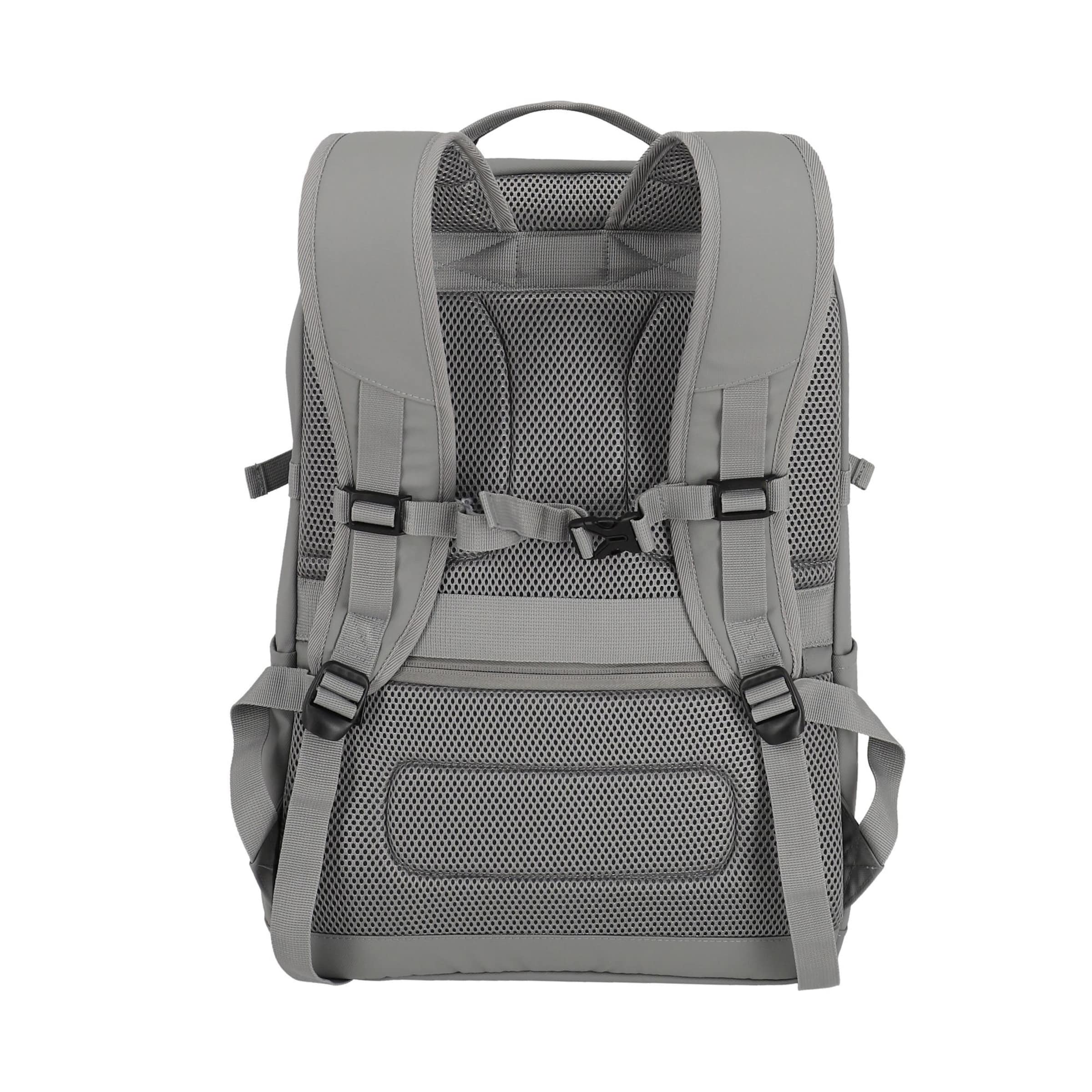 Sac à dos TRAVELITE en gris