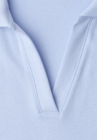 STREET ONE Top in Blue