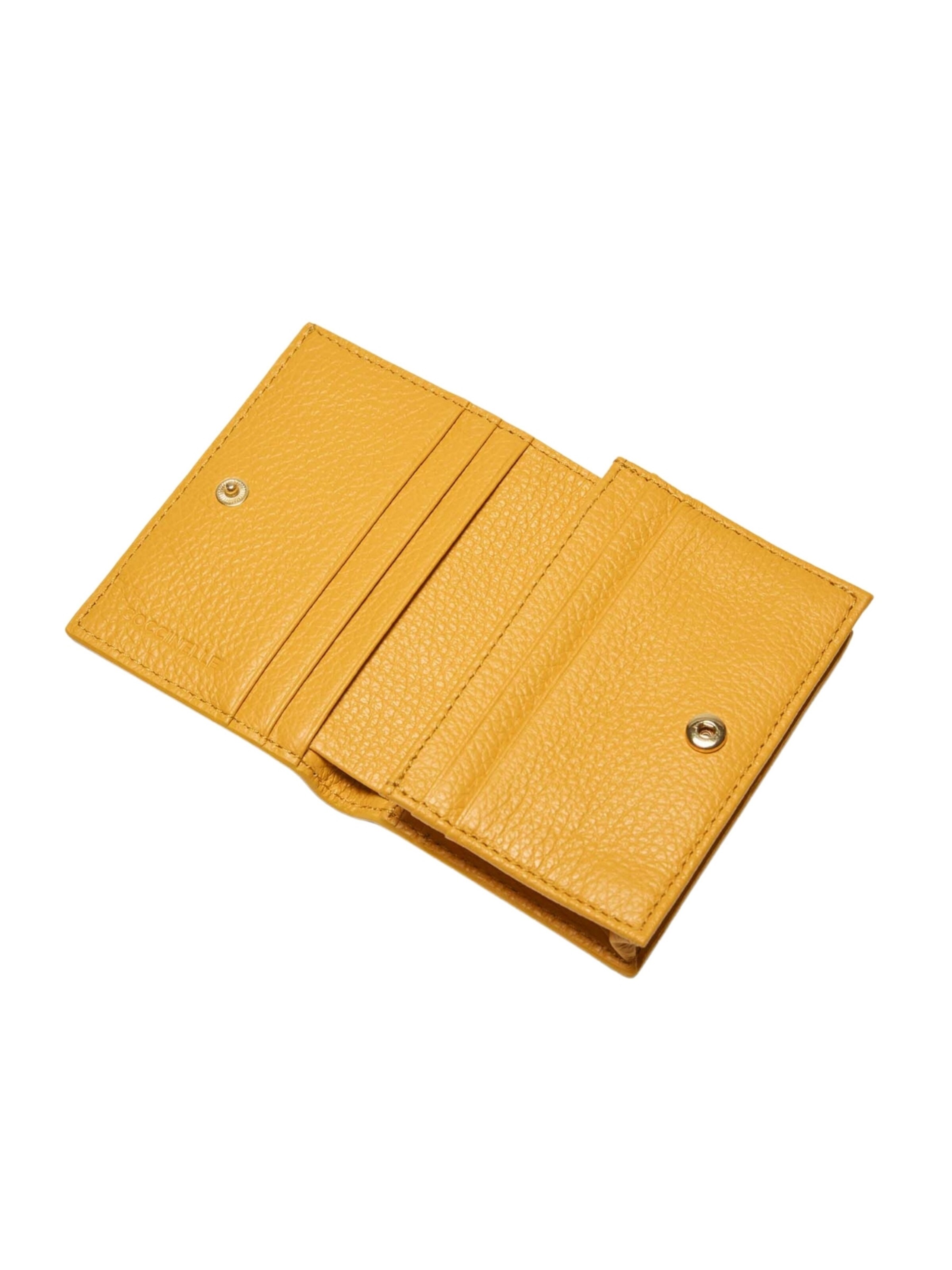 Coccinelle Wallet 'COCCINELLE METALLIC' in Yellow