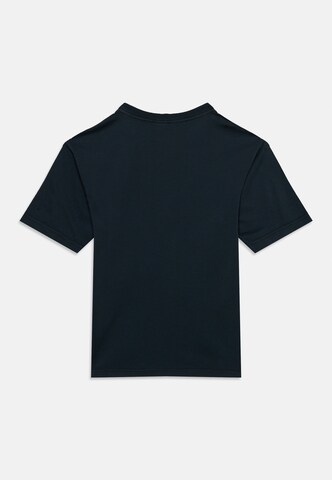 G-STAR - Camiseta en azul