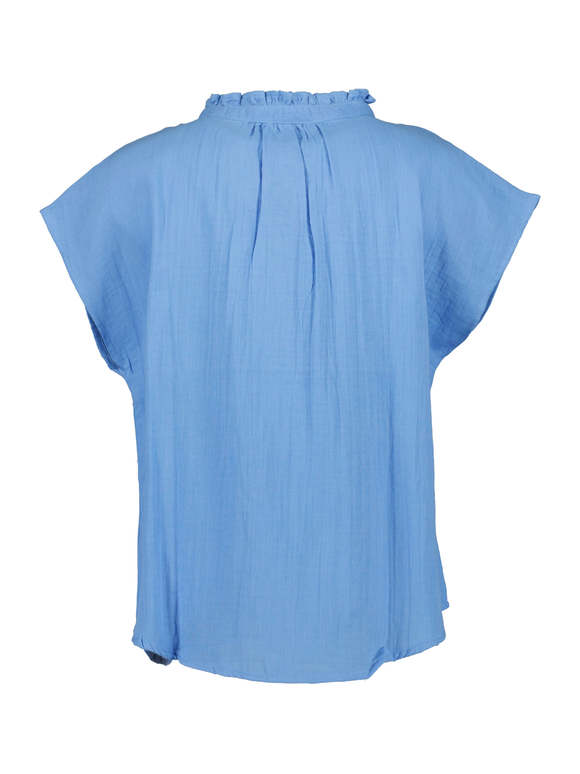 BLUE SEVEN Bluse in Blau