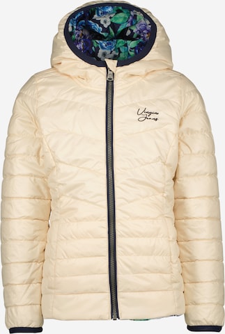VINGINO Between-season jacket 'TIJNJA' in Beige: front