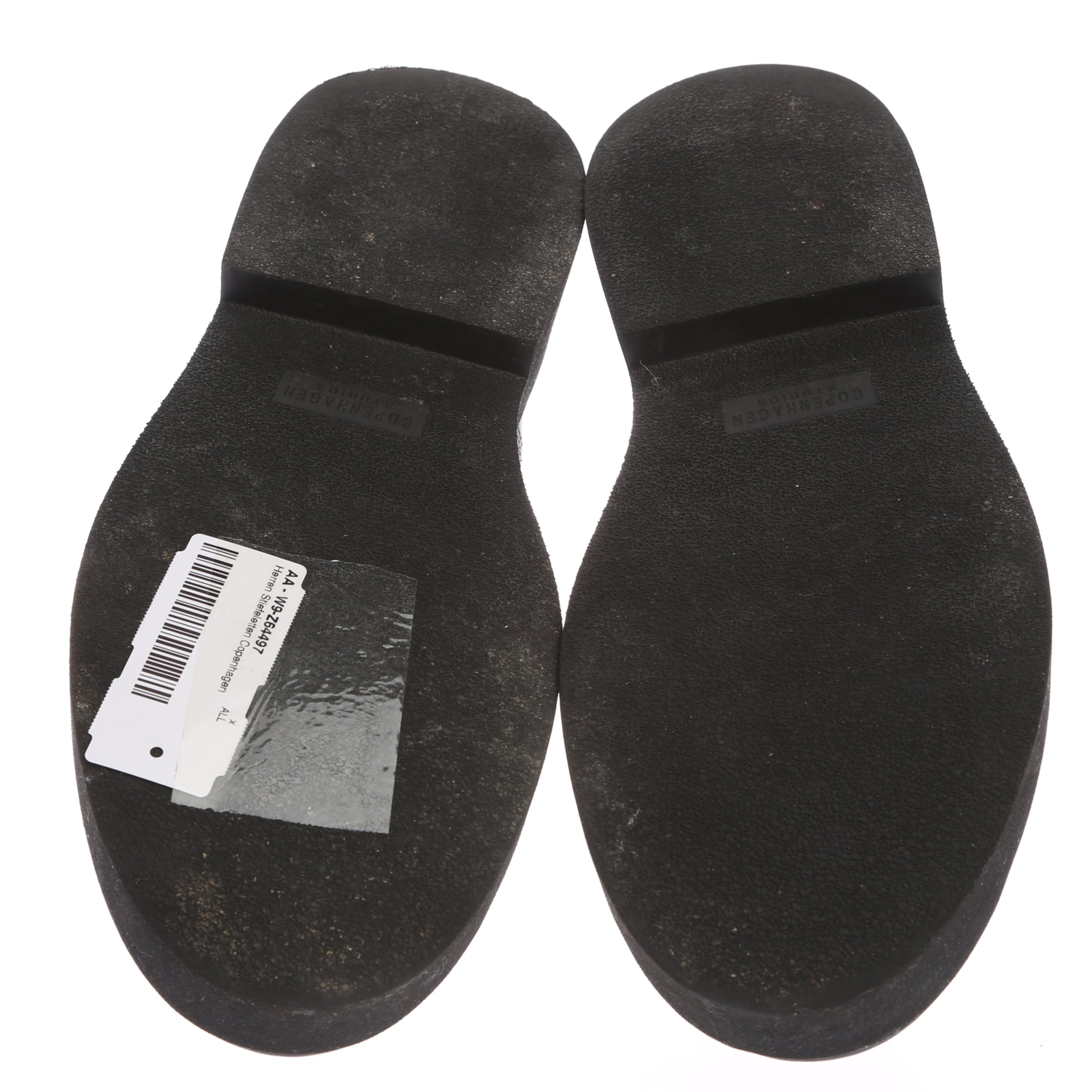 Copenhagen Studios Anke & Mid-Calf Boots in 42 in Grey