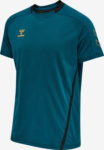 Hummel Performance Shirt in Blue