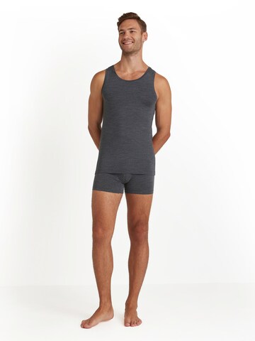FALKE Undershirt in Grey