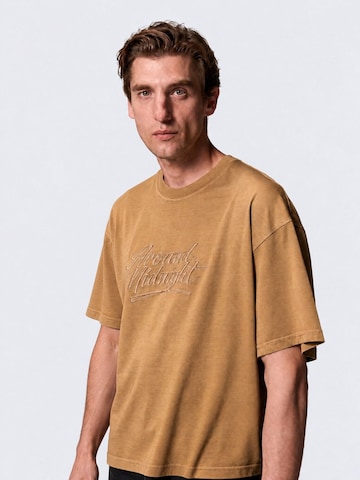 Grimelange Shirt in Brown