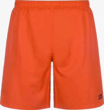 OUTFITTER Workout Pants 'OCEAN FABRICS TAHI' in Orange: front