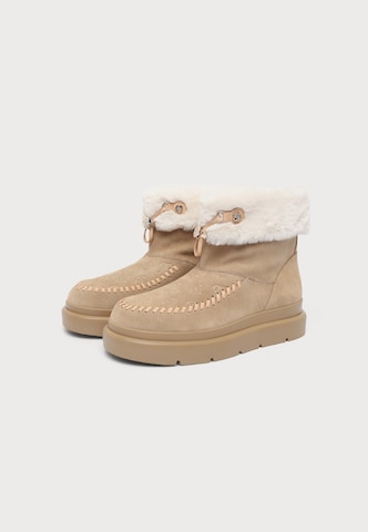 Boots 'KENTA' GUESS en beige