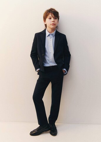 MANGO KIDS Blazer 'Russ' i blå