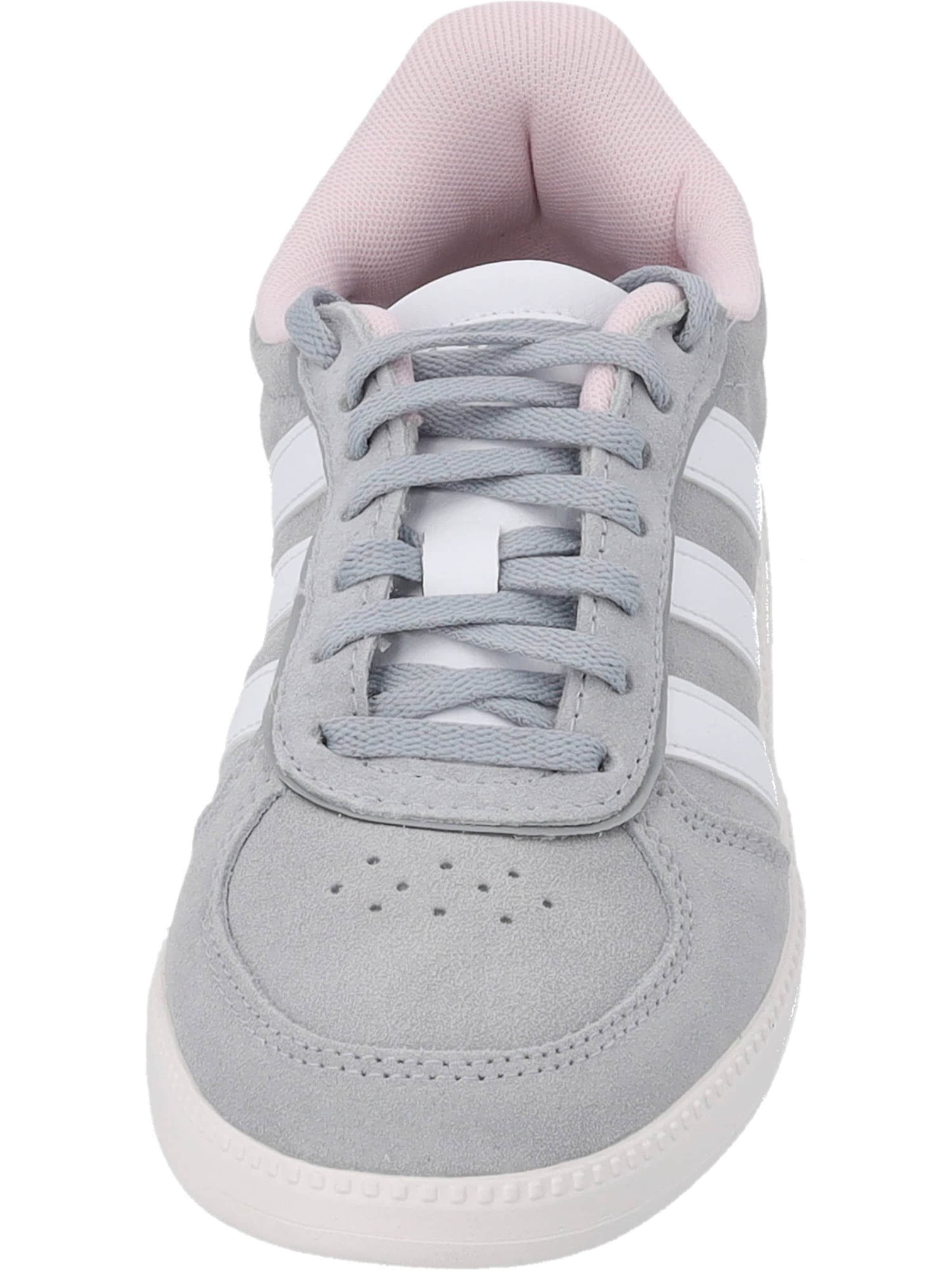 ADIDAS SPORTSWEAR Sneaker  'Breaknet Sleek' in Grau