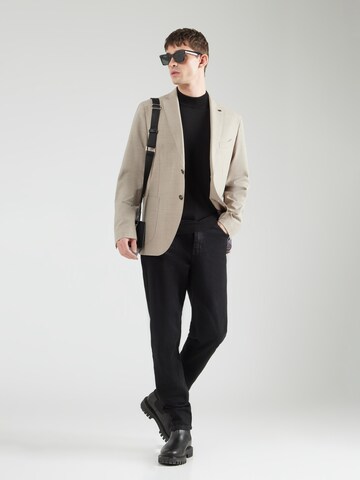 Michael Kors Regular fit Kavaj i beige