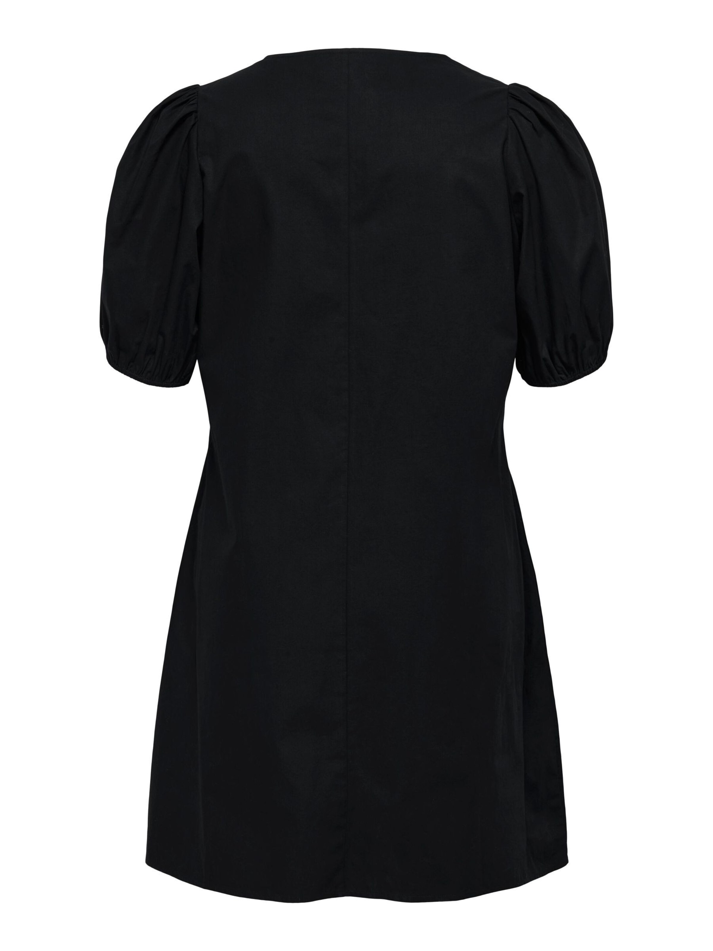 Robe 'CARLina' ONLY Carmakoma en noir