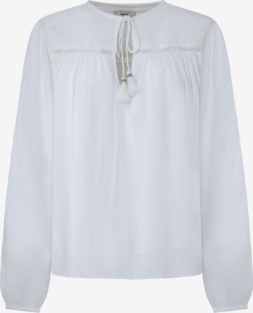 Pepe Jeans Blouse 'Alanis' in White: front