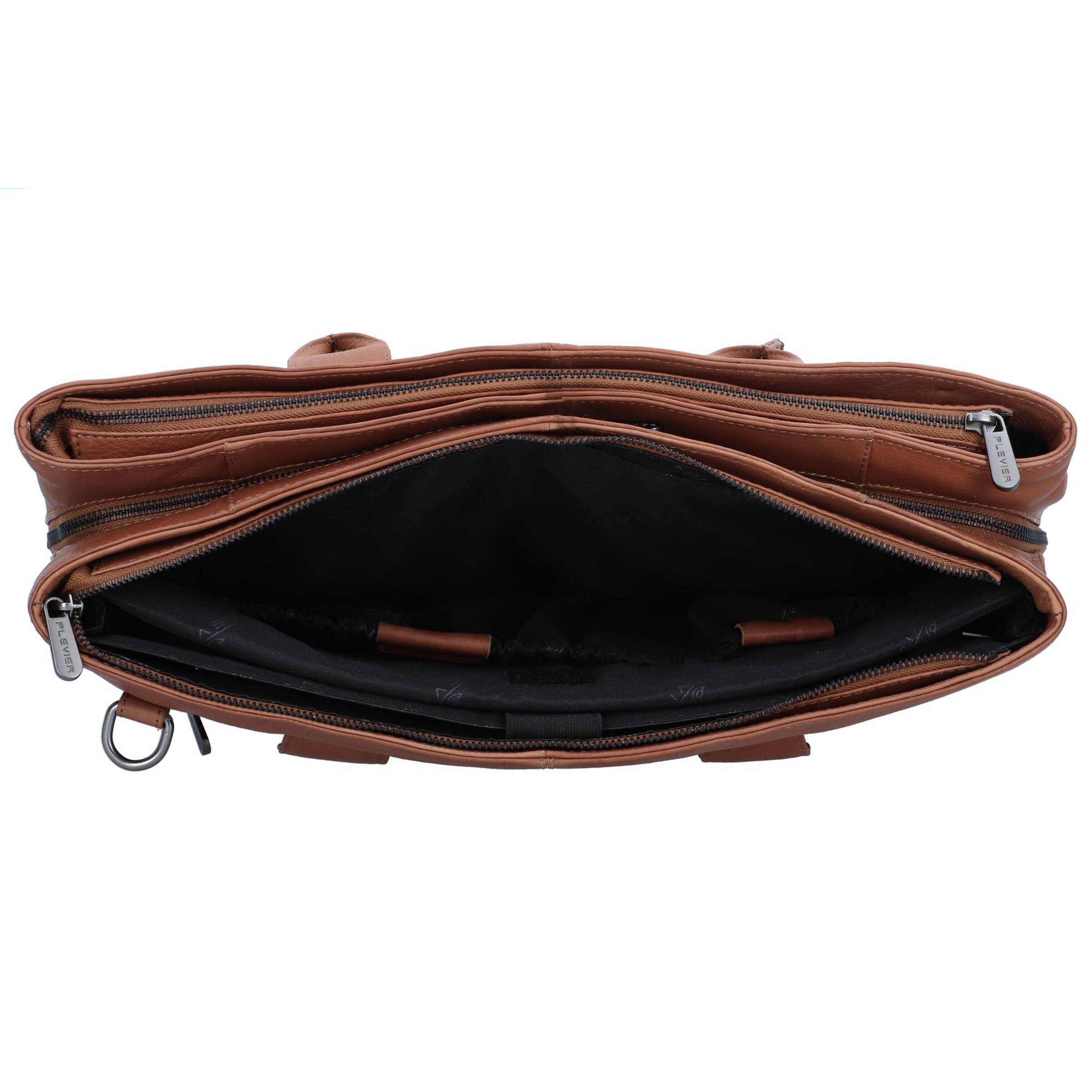 Plevier Shoulder bag in Brown