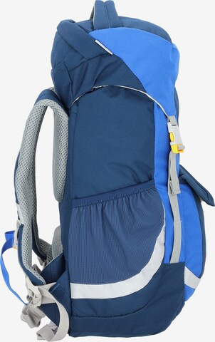 JACK WOLFSKIN Sportrugzak 'Explorer 20' in Blauw