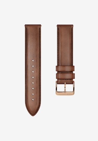 August Berg Analog Watch in Brown