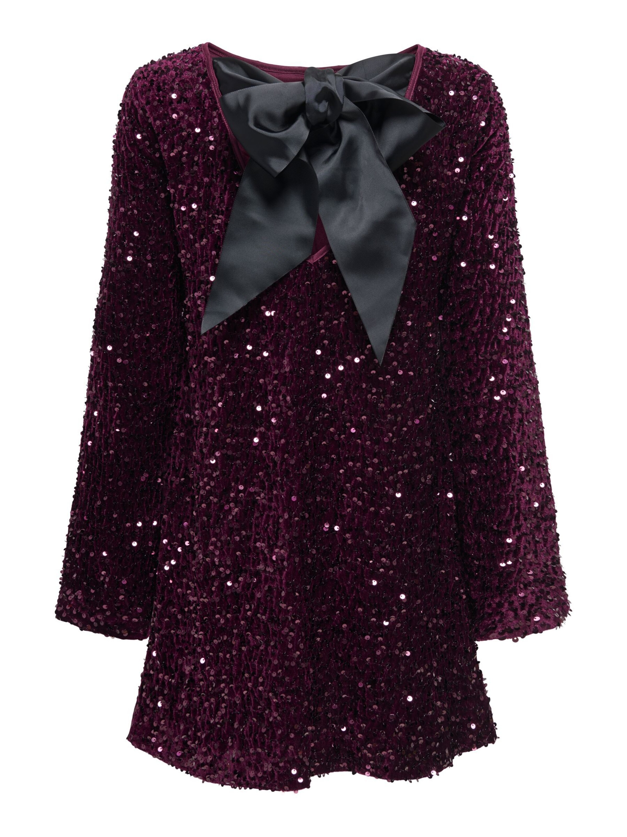 Robe de cocktail 'ONLAnika' ONLY en rouge