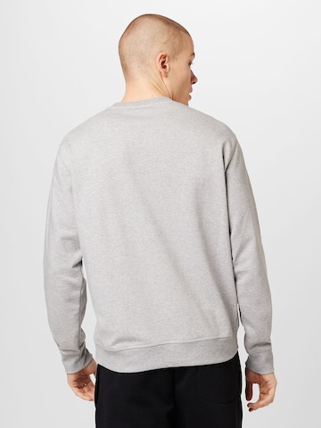 pelēks new balance Sportisks džemperis 'Essentials'