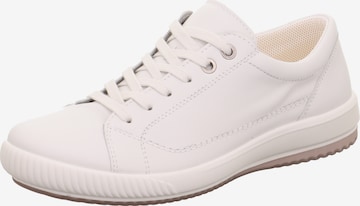 Legero Sneakers in White: front