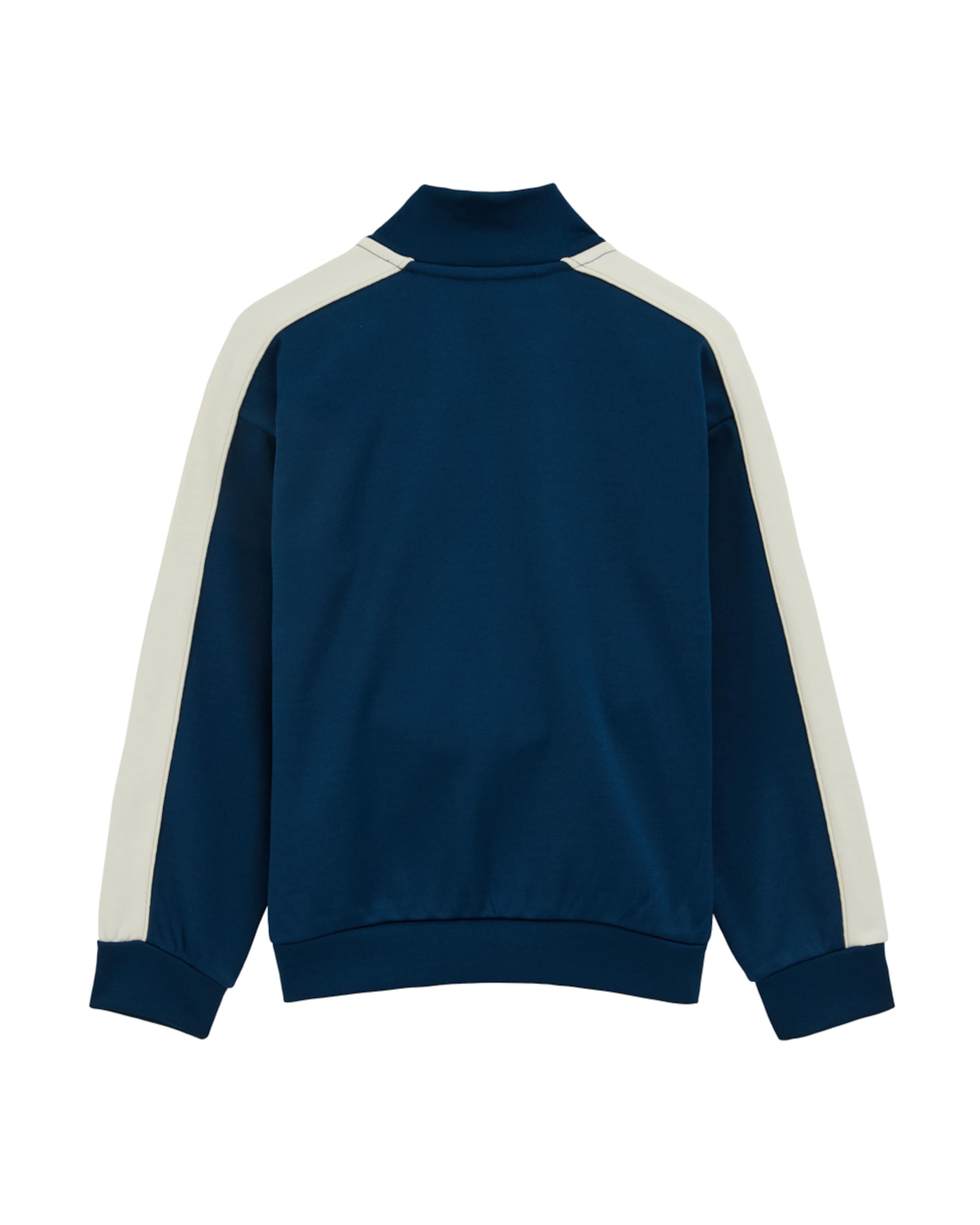 WE Fashion Mikina – modrá