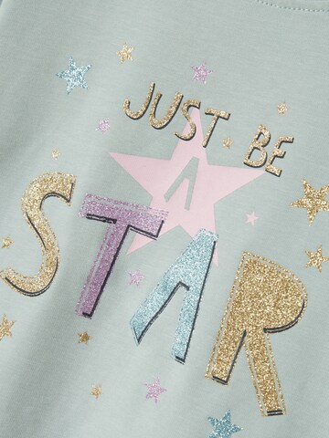 NAME IT Shirt 'NMFVIX' in Blue