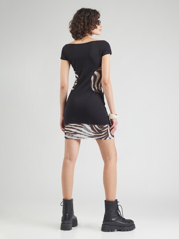 Versace Jeans Couture Платье в Черный