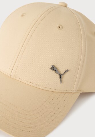 PUMA Nokamüts 'ESS', värv beež