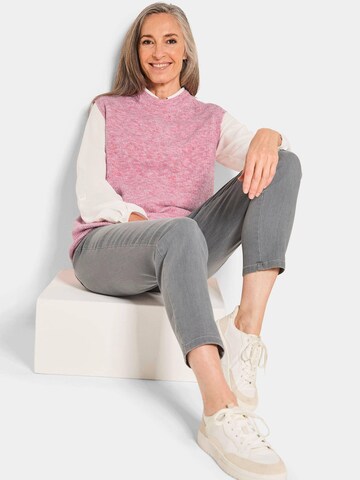 Goldner Sweater in Pink