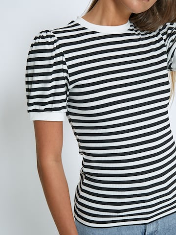 minus Shirt 'Johanna' in Zwart