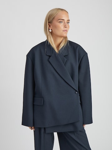 minus Blazer 'Vivianne' in Blau
