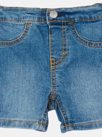 Levi's Kids - Conjunto 'LVB HP AOP LOGO TEE & SHORT' en Mezcla de colores