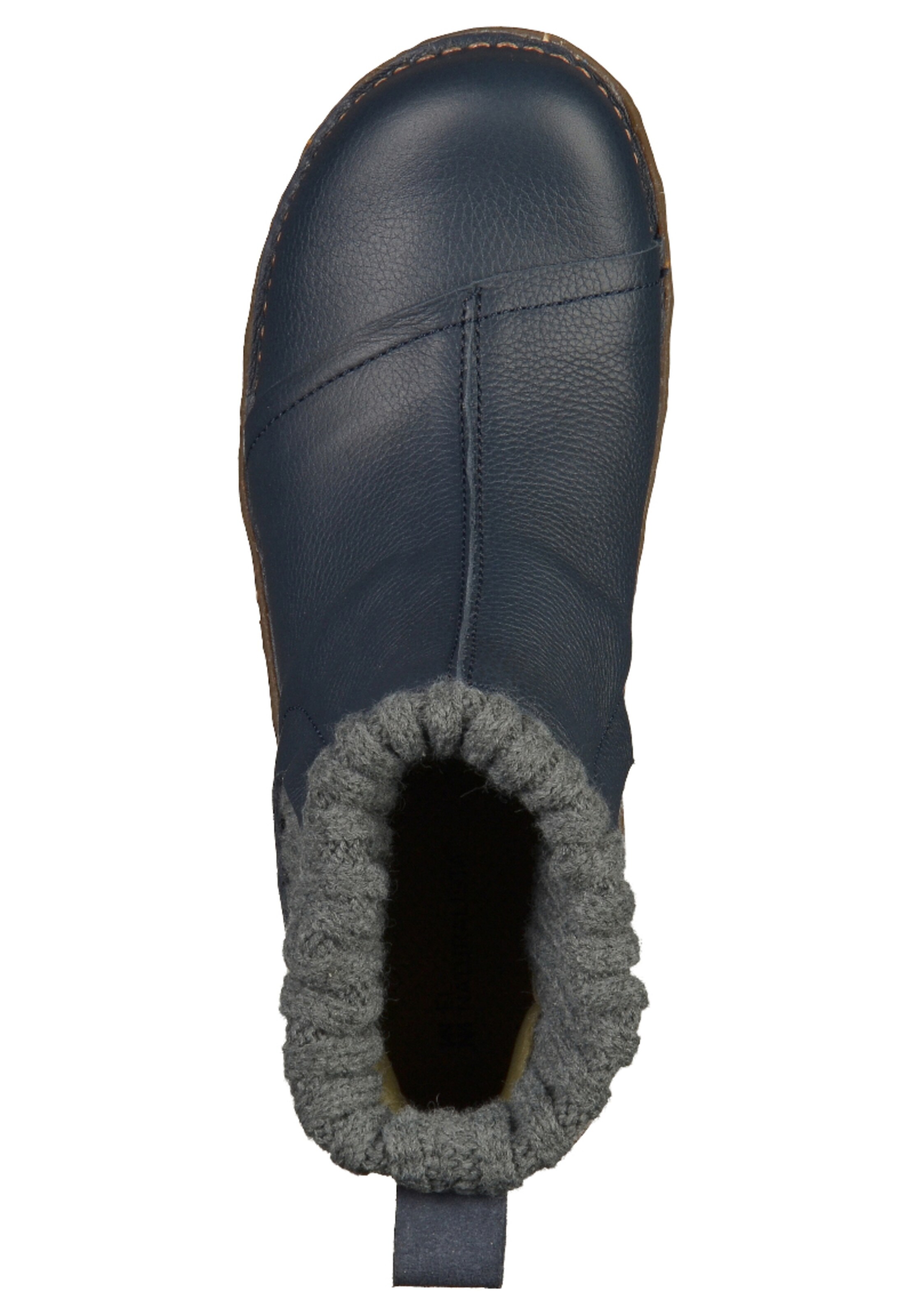 EL NATURALISTA Stiefel in Blau