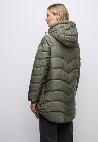 STREET ONE Jacke in Grün