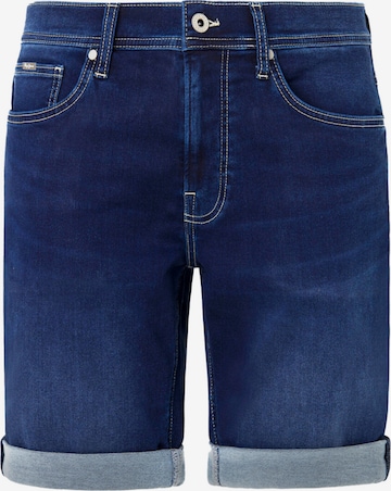 Pepe Jeans Regular Jeans 'GYMDIGO' in Blau: predná strana