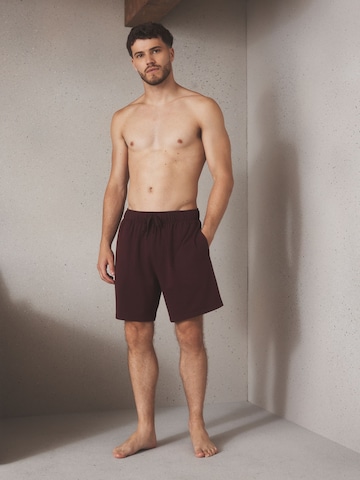 Loosefit Pantaloni di Next in marrone
