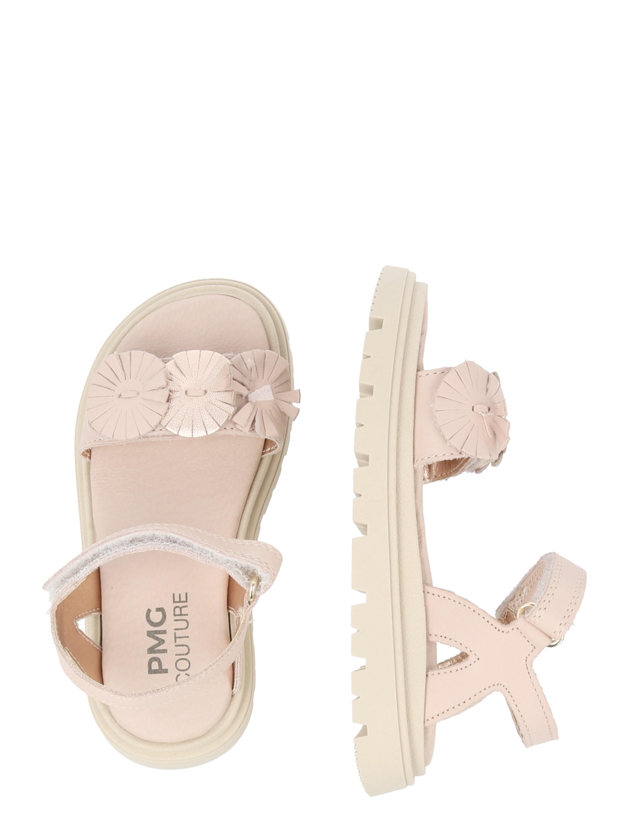 PRIMIGI Sandały w kolorze różowy