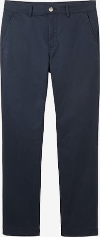 TOM TAILOR Hose in Blau: Vorderseite