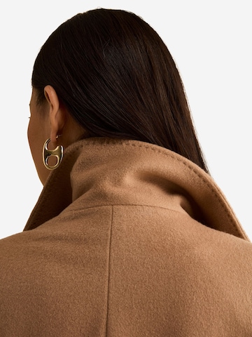 Il Lanificio Winter Coat in Beige