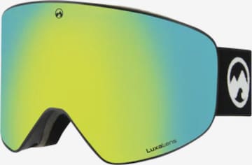 Ski 'MowMow STEALTH Ski Goggles - Photochromic Lens - ECO: Bioresin Frame & Recycled - UV400 - Unisex' Mowmow en or : devant