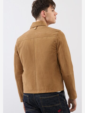 Bolongaro Trevor Between-season jacket 'Turner' in Brown