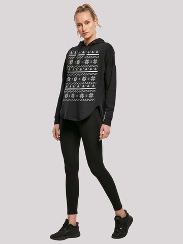 Sweat-shirt F4NT4STIC en noir