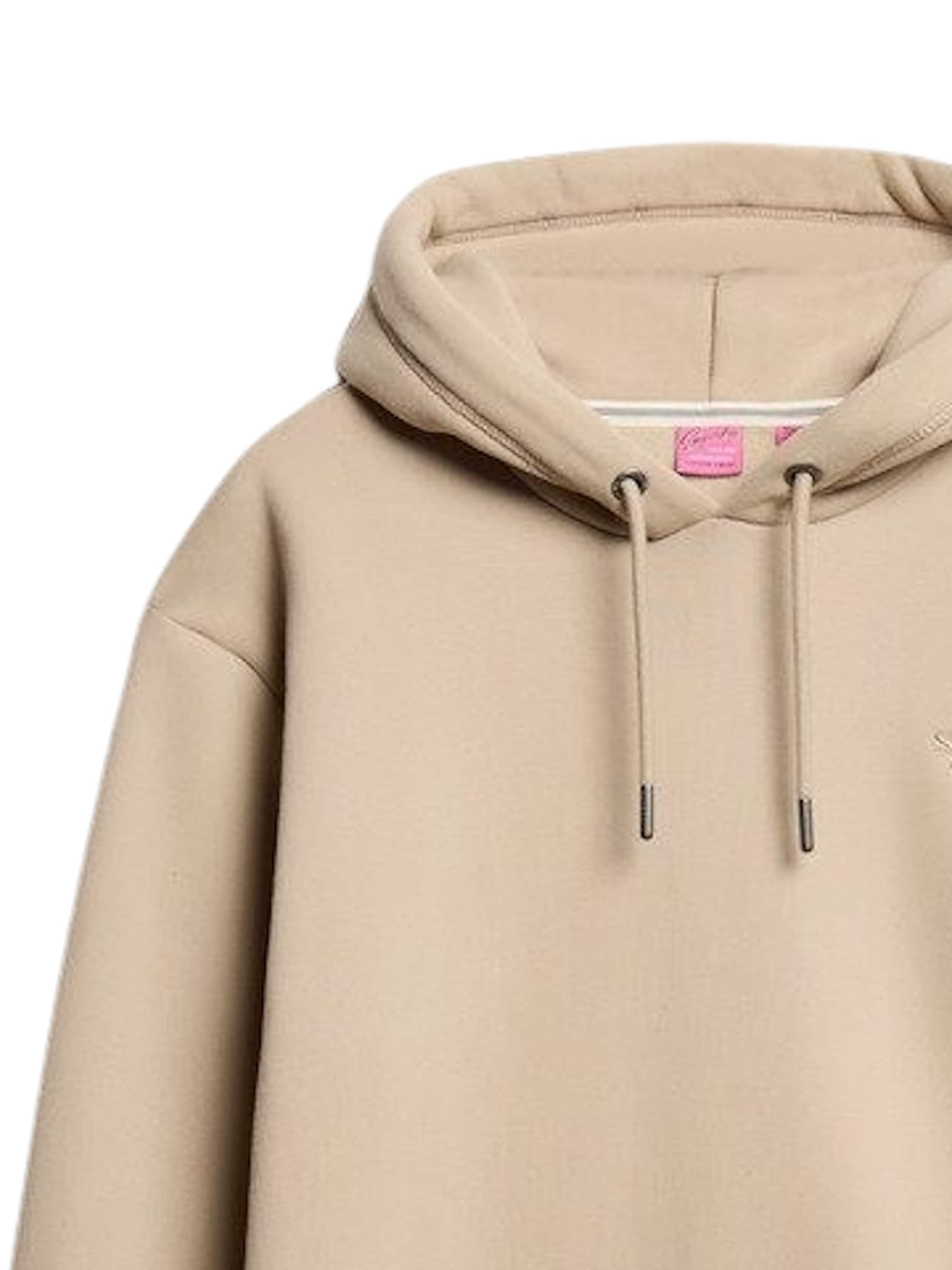 Superdry & Co Dress 'Essential' in Beige