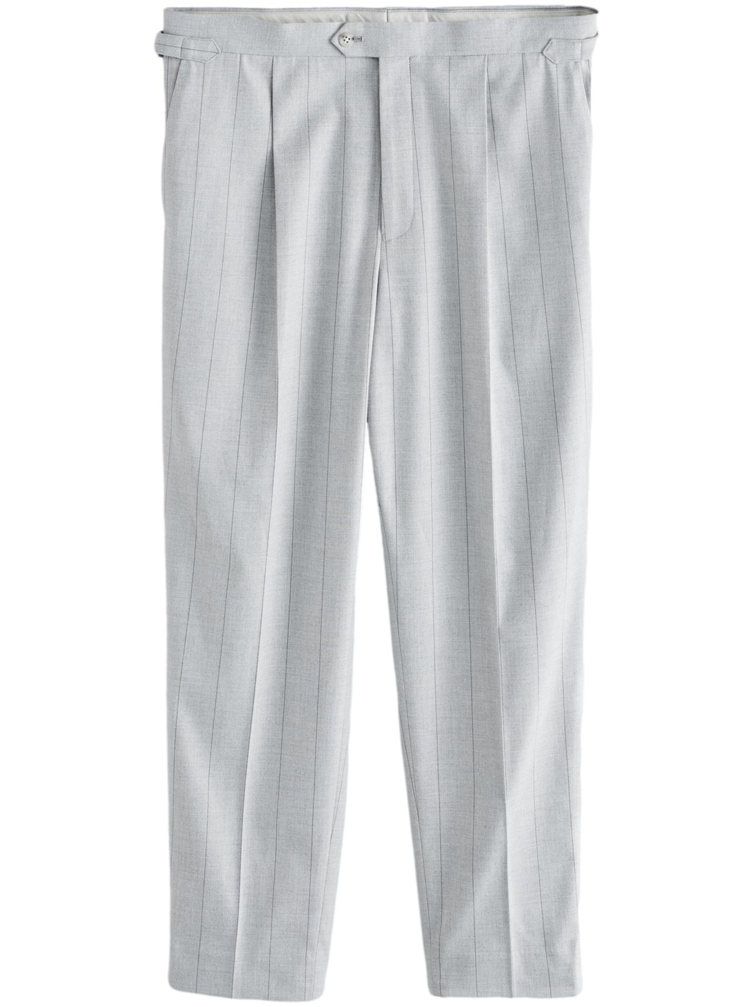 Next Regular Hose in Grau: Vorderseite