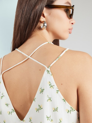 studioselect Top 'Simona' in White