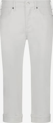 NYDJ Regular Pants 'Marilyn' in White: front