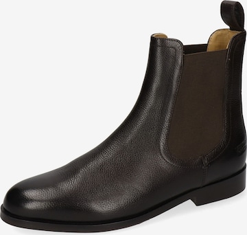 MELVIN & HAMILTON Chelsea Boots 'Susan 100' in Braun: Vorderseite
