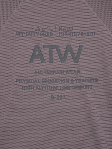 HALO T-Shirt in Grau