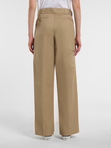 DICKIES Loosefit Hose in Grün