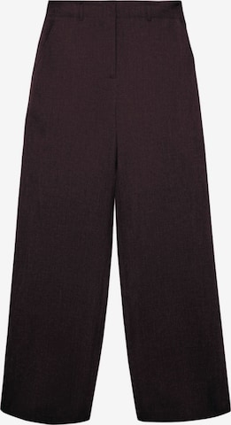 VERO MODA Bukser 'VMBESTIE' i brun: forside